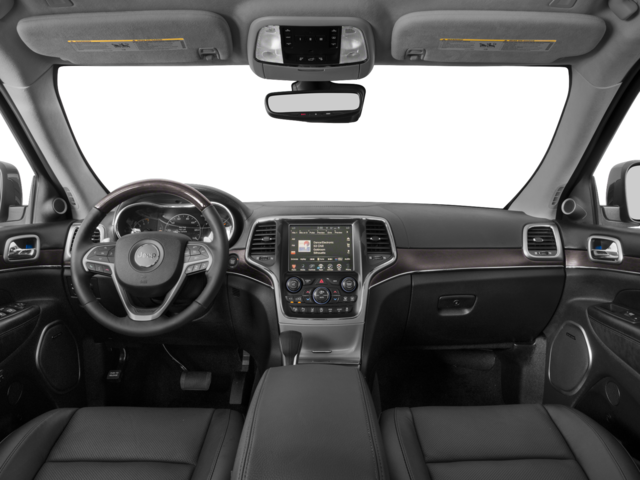 Used 2017 Black Jeep Summit image 5