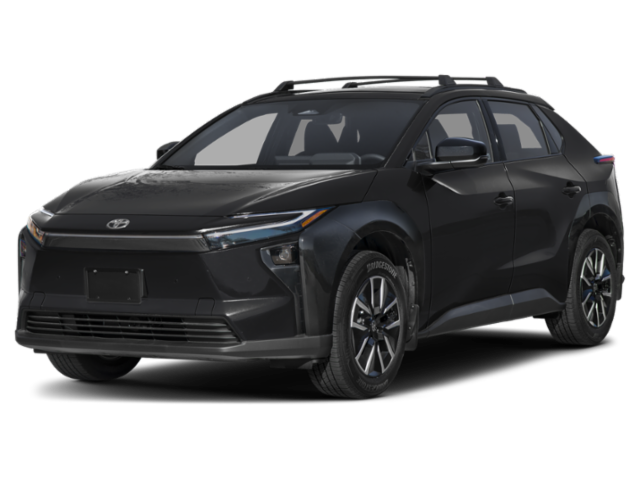 2026 Toyota bZ4X XLE AWD's photo