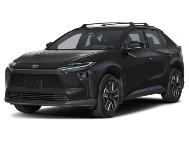 2026 Toyota bZ4X XLE FWD Plus's photo