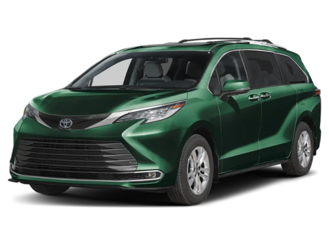 2026 Toyota Sienna Limited 7-Passenger Hybrid FWD's photo