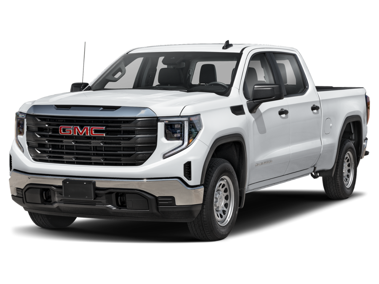 New 2026 Summit White GMC  image 1