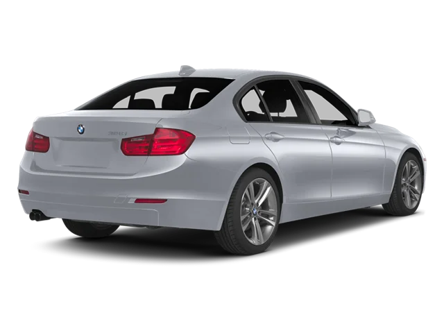 Used 2013 Silver BMW 328i xDrive image 8
