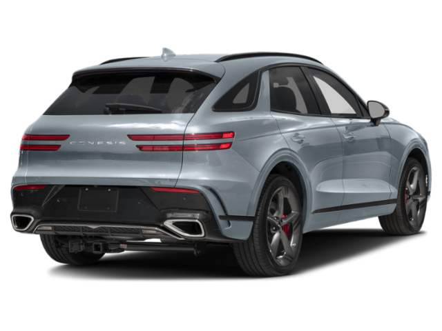 New 2027 Blue Genesis 3.5T Prestige Graphite image 2