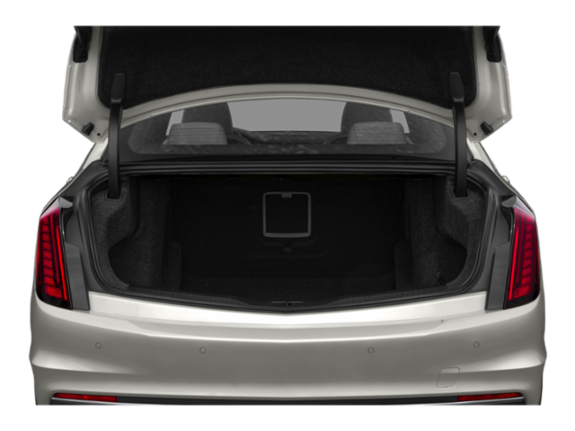 Used 2019 White Cadillac 3.6L Luxury image 8
