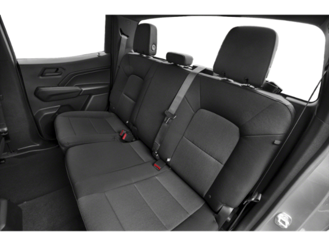Used 2024 Sterling Gray Metallic Chevrolet WT image 10