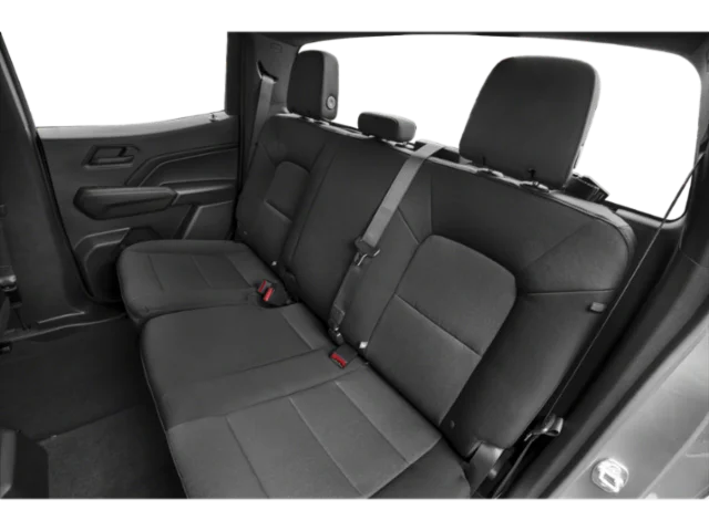 Used 2024 White Chevrolet Work Truck image 10