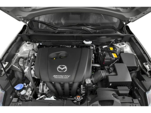 Used 2019 Blue Mazda Grand Touring image 9