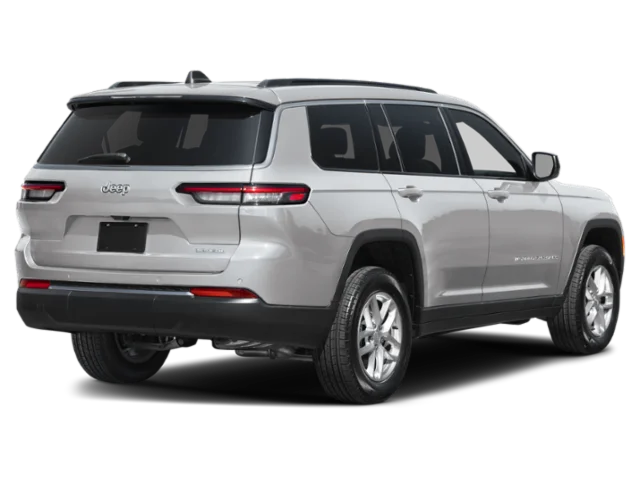New 2026 Silver Zynith Exterior Paint Jeep Limited image 28