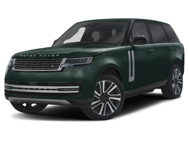 New 2027 Green Land Rover Autobiography image 1