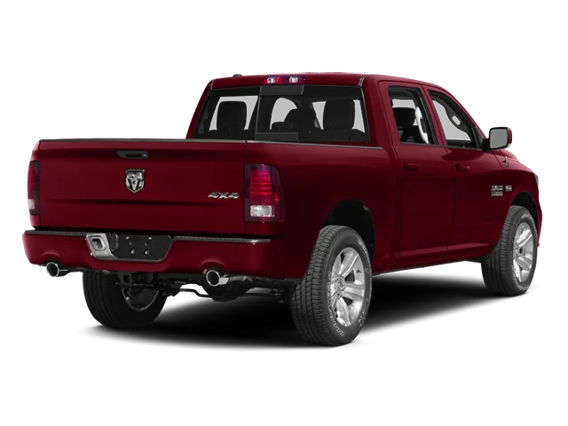 Used 2014 Red Ram Sport image 2