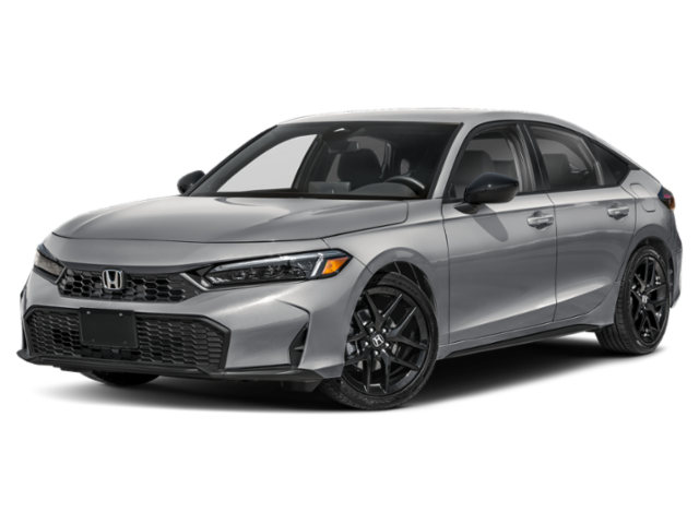New 2026 Solar Silver Metallic Honda Sport image 1