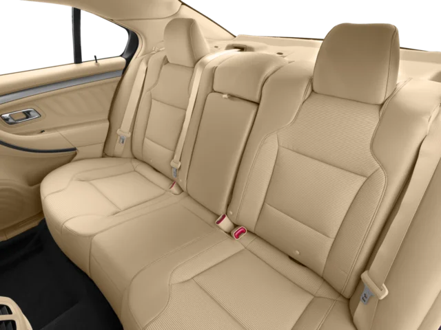 Used 2016 Black Ford Limited image 21