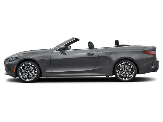 New 2027 Dravit Grey Metallic BMW 430i image 3