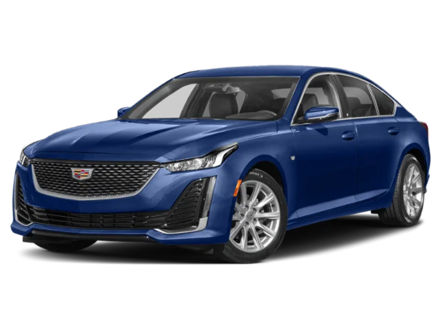 2023 Cadillac CT5 Luxury's photo