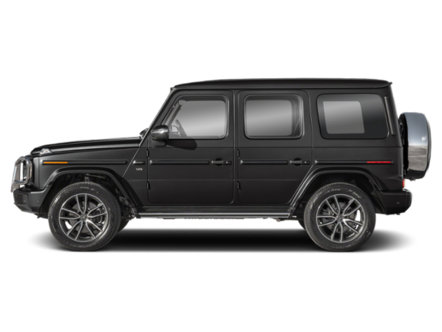 New 2026 Obsidian Black Metallic Mercedes-Benz G 550 image 4