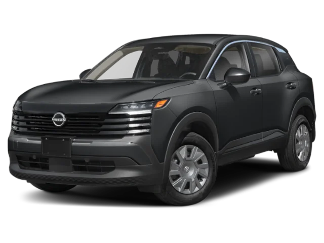 2026 Nissan Kicks's photo