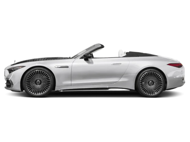 New 2026  Mercedes-Benz Maybach SL 680 4MATIC® image 2