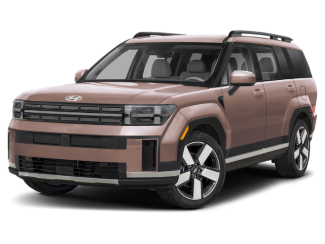 2026 Hyundai Santa Fe Limited Hybrid's photo