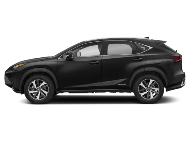 Used 2018 Black Lexus 300h image 7