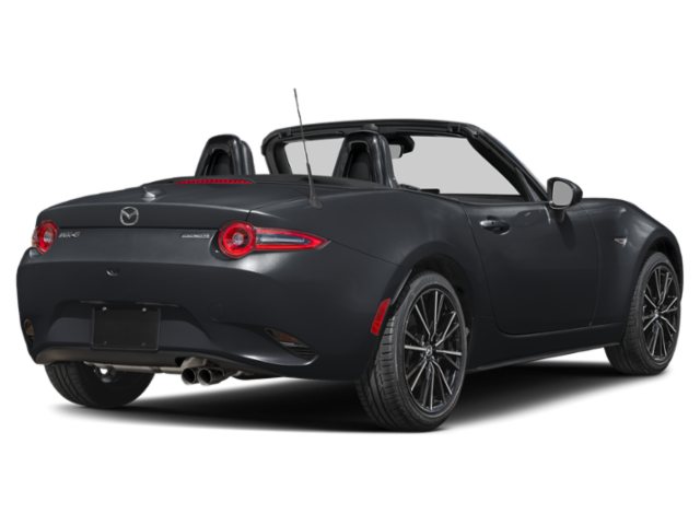 New 2026 Jet Black Mica Mazda Grand Touring image 2