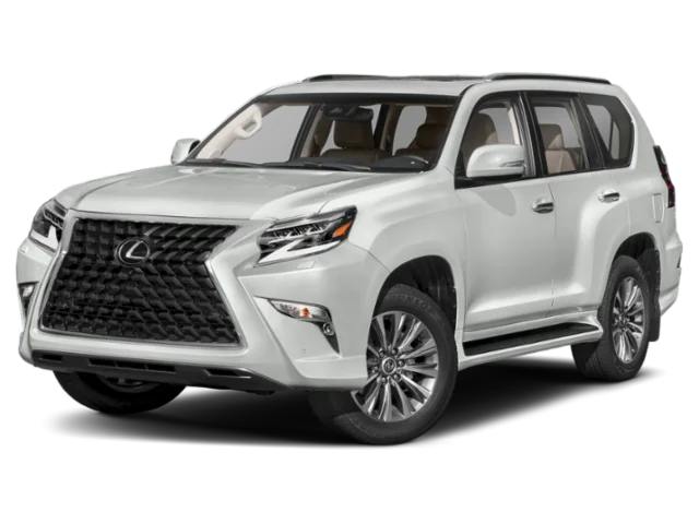 Used 2020 Starfire Pearl Lexus GX 460 Luxury image 1