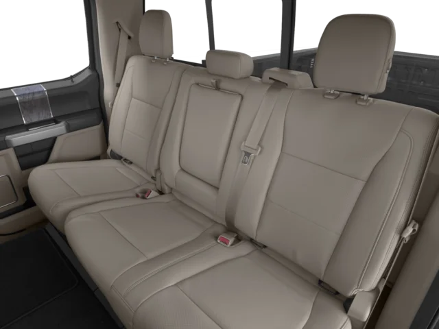 Used 2017 Oxford White Ford Lariat image 11