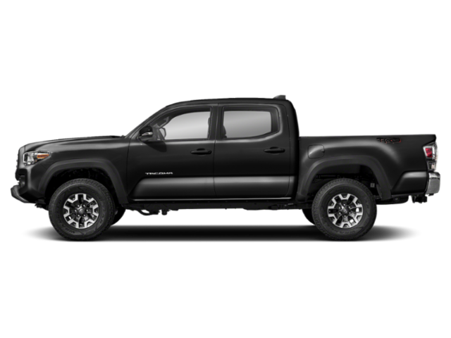 Certified Used 2023 Black Toyota TRD Off Road image 3