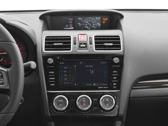 Used 2017 Blue Subaru Premium image 7
