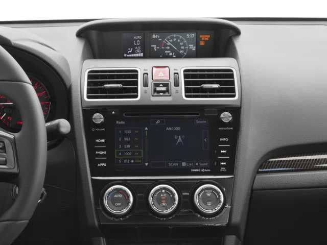 Certified Used 2017 Silver Subaru Premium image 7