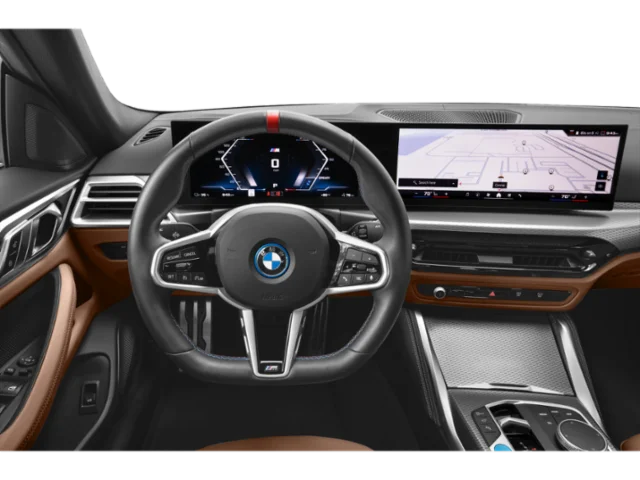 New 2026 Blue BMW M60 image 4