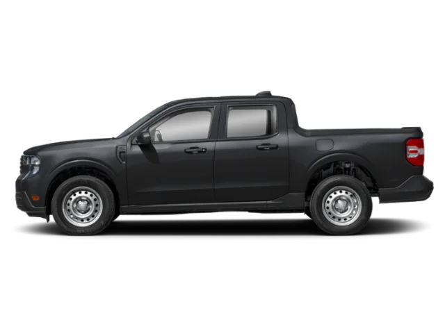 New 2026 Black Ford XL image 3