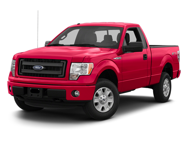 2013 Ford F-150 XL