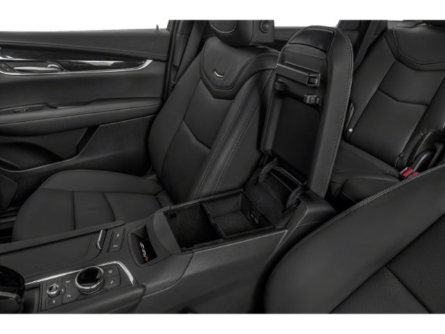 Used 2022 White Cadillac Premium Luxury image 11