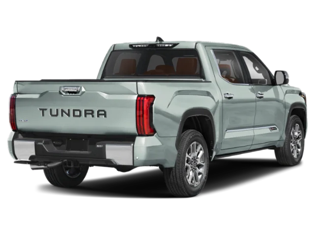 New 2026 Lunar Rock (6x3) Toyota 1794 ED HV CREWMAX image 2