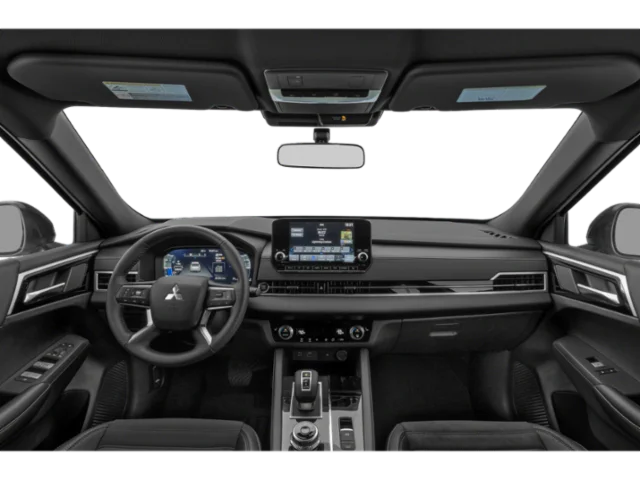 Used 2024 Silver Mitsubishi SE Black Edition image 8