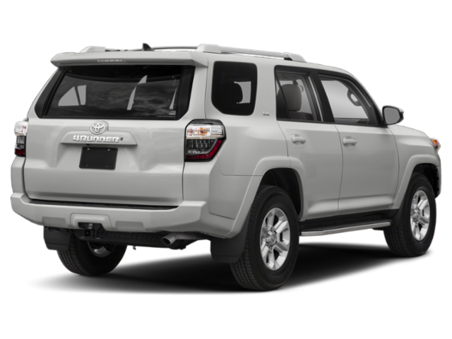 Used 2018 Classic Silver Metallic Toyota SR5 image 7