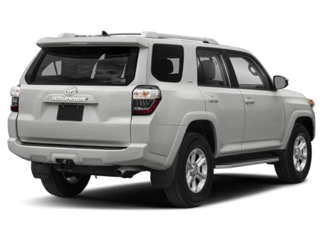 Used 2018 Classic Silver Metallic Toyota SR5 image 7