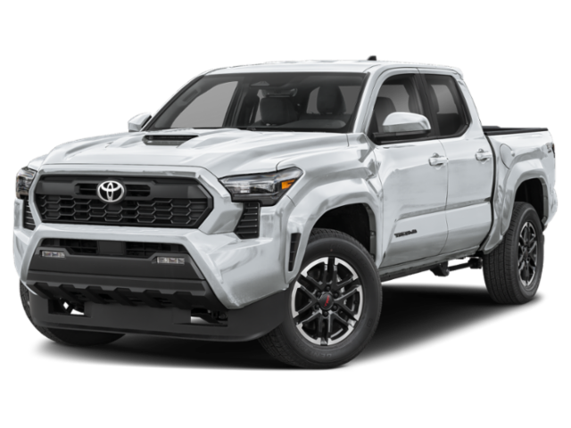 New 2026 Wind Chill Pearl Toyota TRD Sport image 9