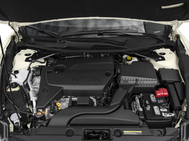 Used 2017 Black Nissan 2.5 S image 10