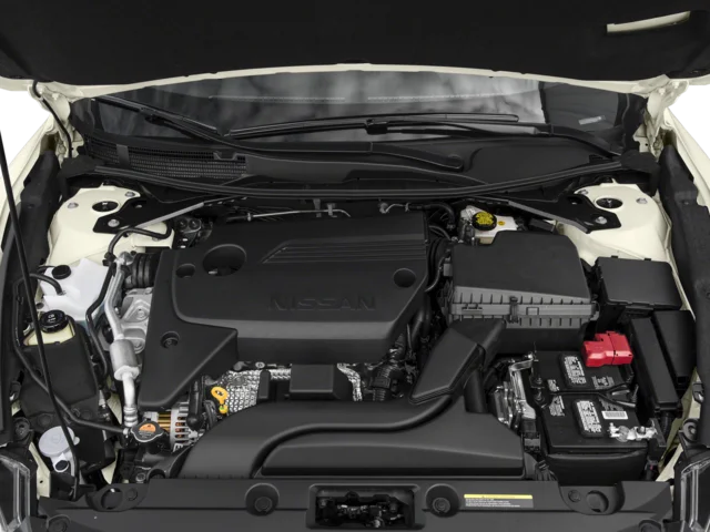 Used 2017  Nissan 2.5 SV image 13