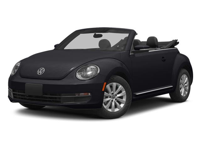 2013 Volkswagen Beetle 2.5L Conv. w/Sound & Nav. Auto's photo