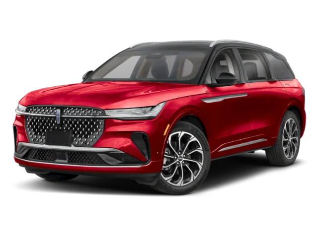 New 2026 Red Lincoln Premiere image 1