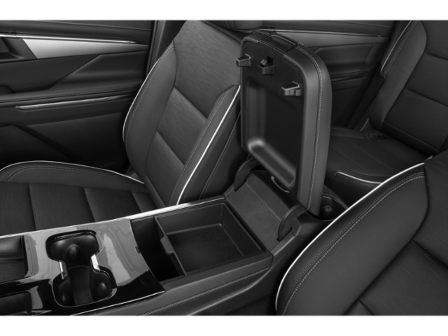 Used 2025 Ebony Twilight Metallic Buick Sport Touring image 11