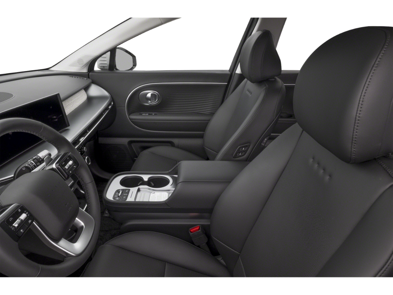 New 2026 Cosmic Blue Hyundai SEL image 6