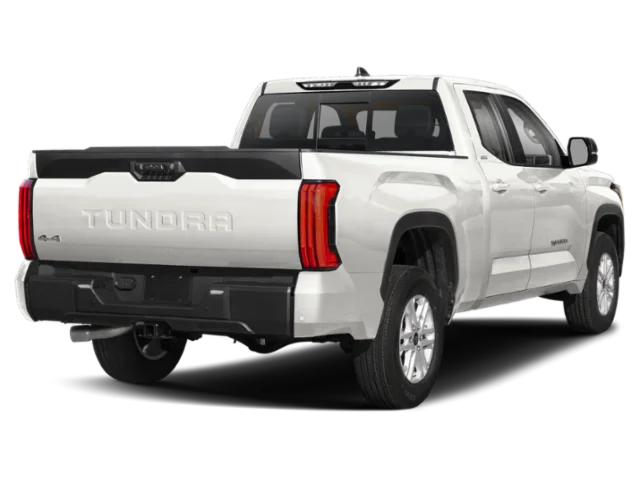 New 2026 Ice Cap Toyota SR5 image 2