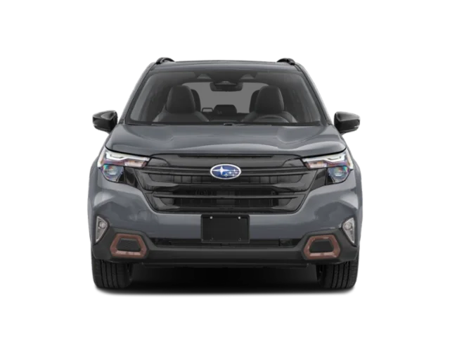 New 2026 Crystal Black Silica Subaru Sport image 4