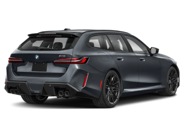 New 2027 Frozen Deep Grey BMW  image 2