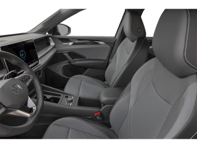 New 2026 Black Volkswagen 2.0T SE R-Line Black image 6