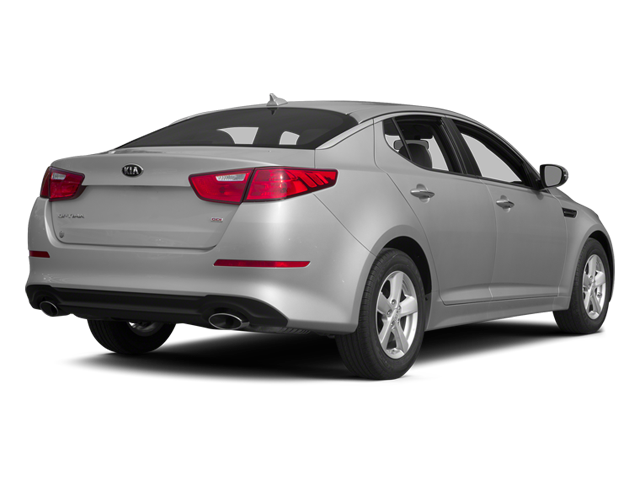 Used 2014 Silver Kia EX image 3