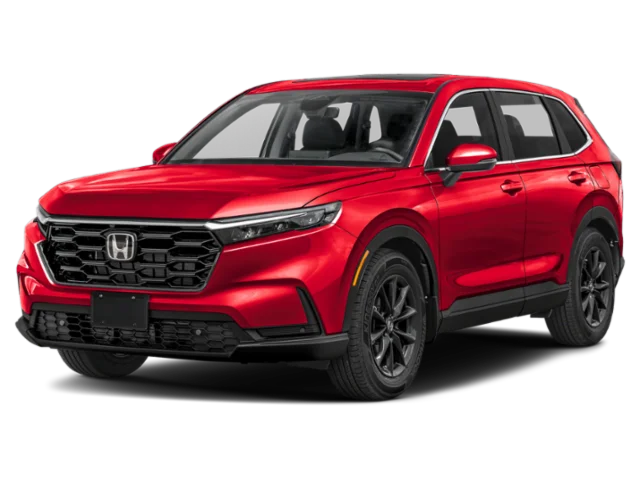 2026 Honda CR-V EX-L AWD's photo